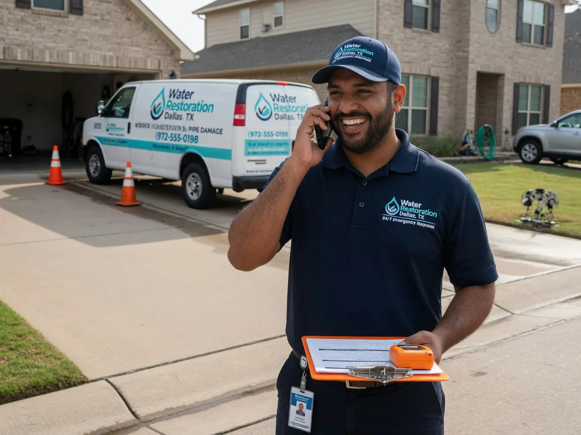 Emergency Water Damage Restoration Teaberry, KY FAQs